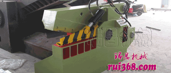 18年專業生產，液壓金屬剪切機行業領導品牌！